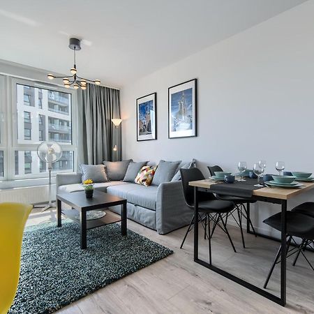 Apartament 12. Pietro - Acco Rent กดัญสก์ ภายนอก รูปภาพ