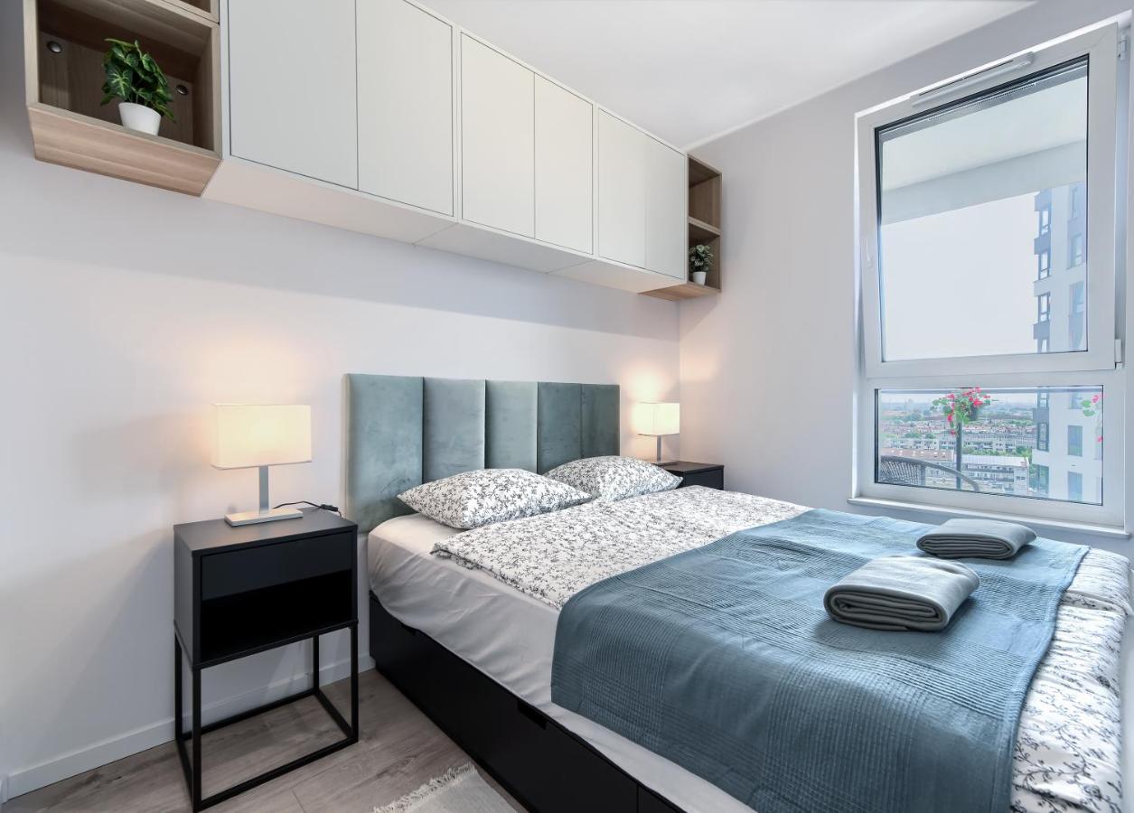 Apartament 12. Pietro - Acco Rent กดัญสก์ ภายนอก รูปภาพ
