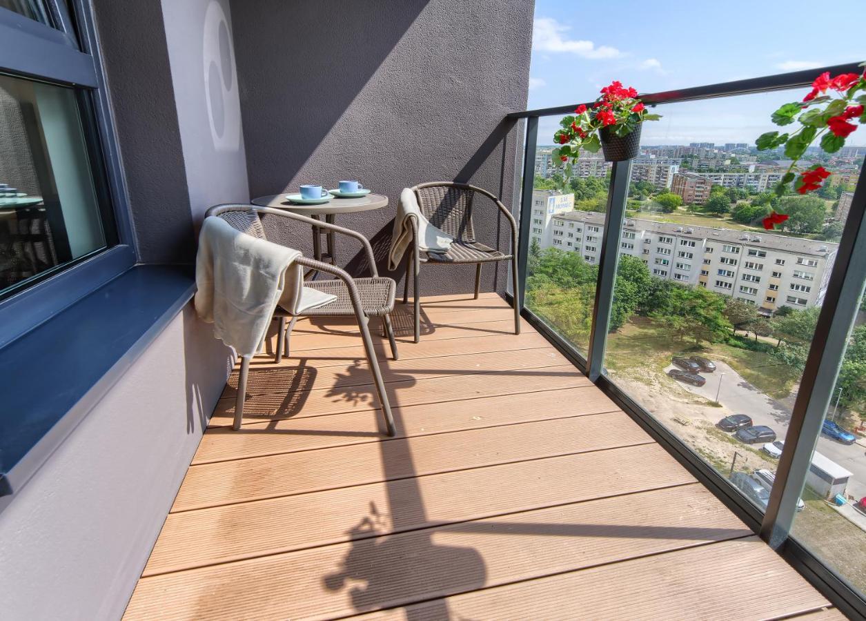 Apartament 12. Pietro - Acco Rent กดัญสก์ ภายนอก รูปภาพ