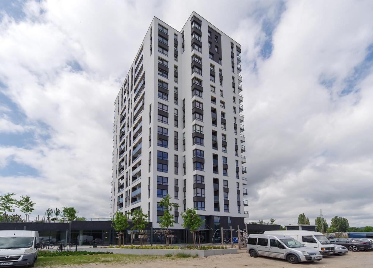 Apartament 12. Pietro - Acco Rent กดัญสก์ ภายนอก รูปภาพ